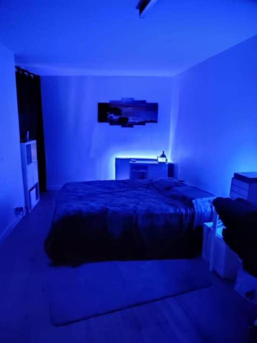 Superbe Appartement Avec Espace De Travail Nogent-sur-Marne Bagian luar foto